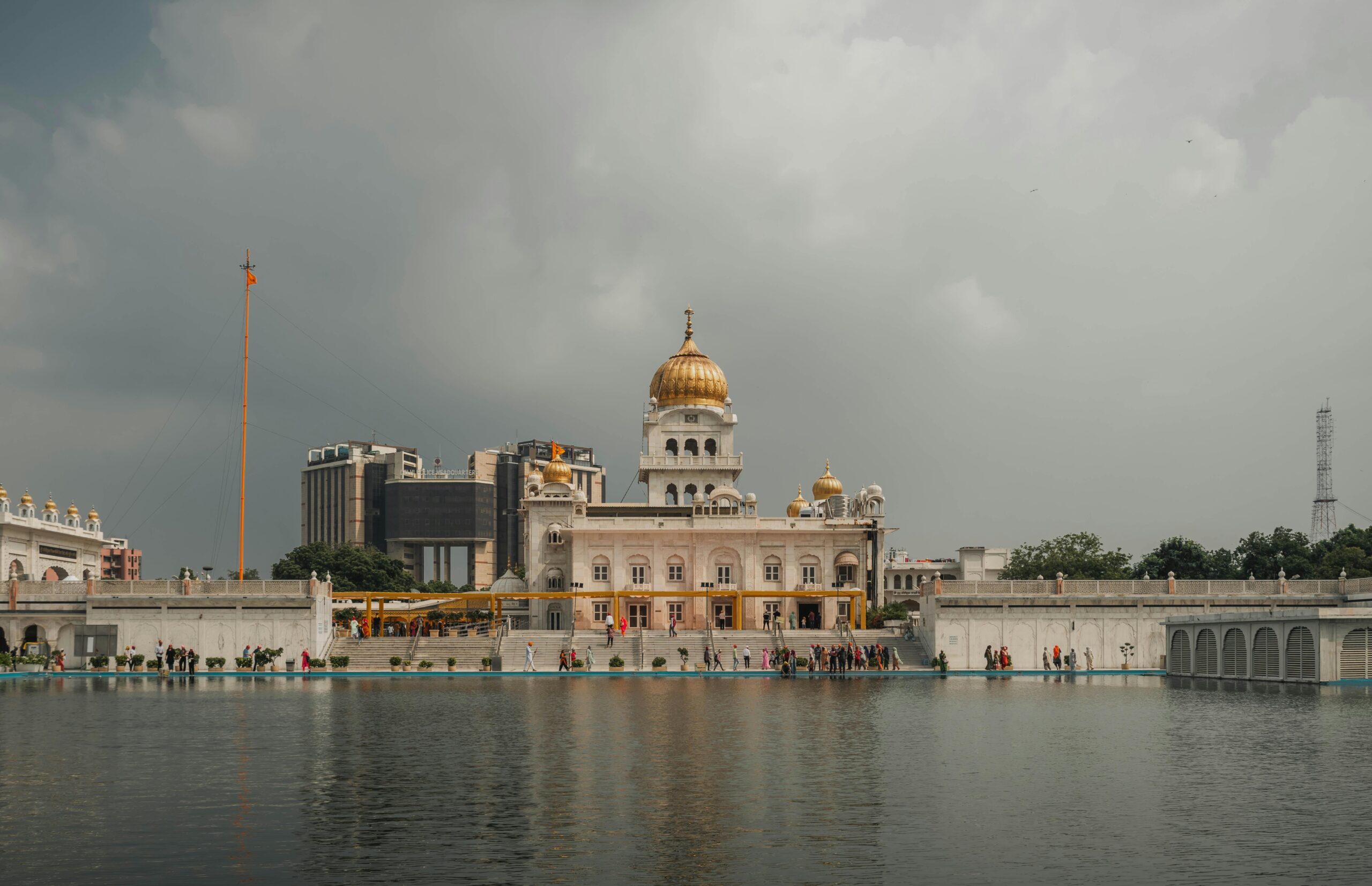 Gurdwara Bangla Sahib