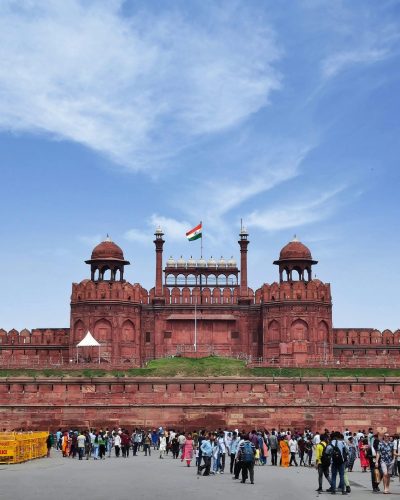 Red Fort Delhi